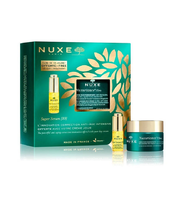 NUXE Nuxuriance® Ultra Anti-Aging Face Care 2-Piece Gift Set