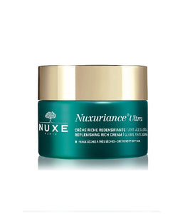 NUXE Nuxuriance® Ultra Replenishing Rich Anti-aging Cream  - 50 ml