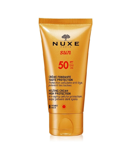 NUXE Visage SPF 50  Sun Cream - 50 ml