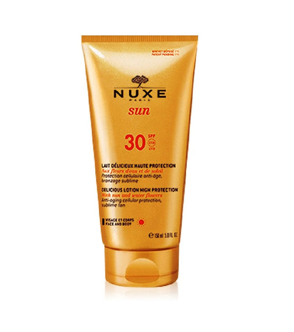 NUXE Sun Crème Visage LSF 30 Sun Cream - 50 ml