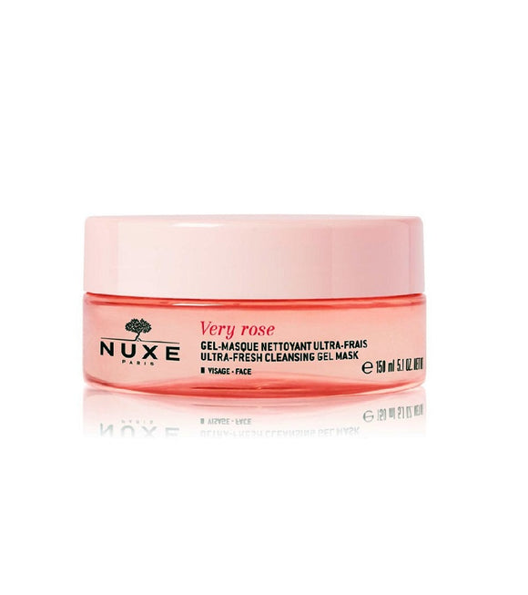 NUXE Very Rose Gel Face Mask - 150 ml
