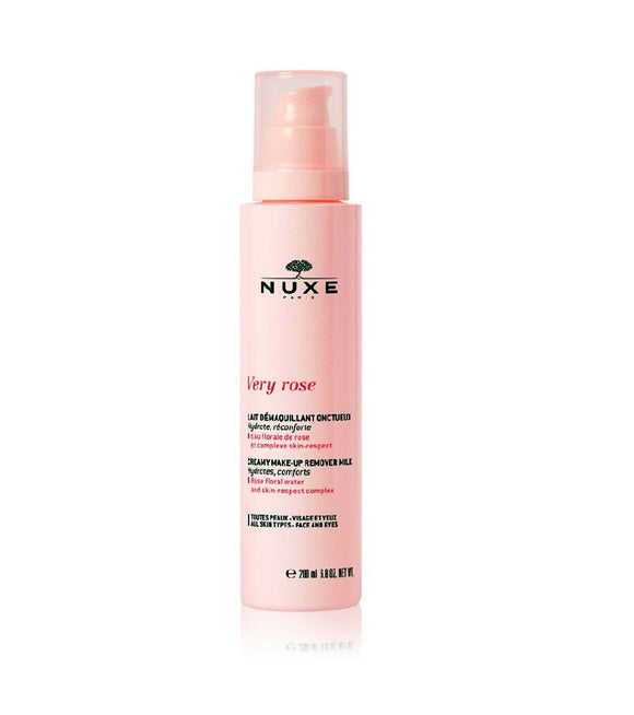 NUXE Very rose Gentle Make-up Removing Lotion for All Skin Types - 200 ml