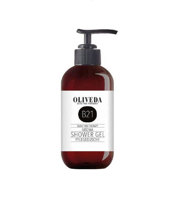 OLIVEDA Bath Gel (B21) - 200 ml - Eurodeal.shop