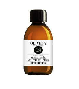 OLIVEDA Detoxifying Mouthwash Oil (I24) - 200 ml - Eurodeal.shop