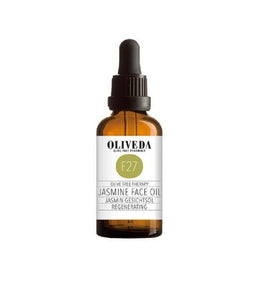 OLIVEDA Jasmine Facial Oil (F27) - 50 ml - Eurodeal.shop