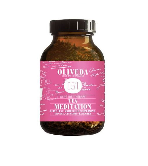 OLIVEDA Tea Meditation (I51) - 110 g - Eurodeal.shop