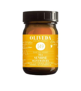 OLIVEDA Olivematcha Sunrise (I49) - 30 g - Eurodeal.shop
