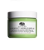 Origins A Perfect World SPF 40 Age-Defense Moisturizer with White Tea Face Cream - 50 ml