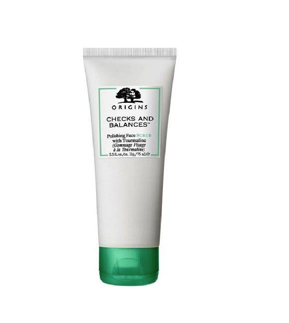 Origins Checks and Balances Polishing Face Scrub  - 75 ml