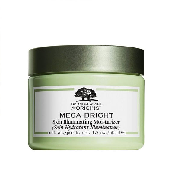 Origins Dr. Because Mega Bright Skin Illuminating Moisturizer Face Cream - 50 ml