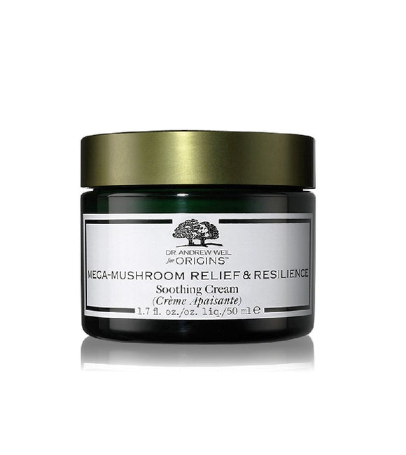 Origins Dr. Weil Mega Mushroom Relief & Resilience Face Cream - 50 ml