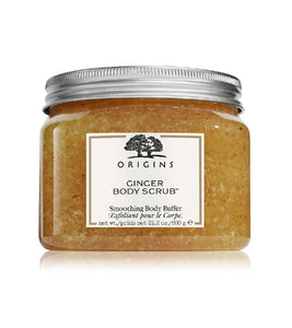 Origins Ginger Smoothing Buffer Body Scrub - 600 g