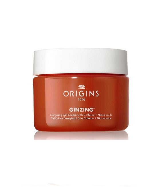 Origins Ginzing Energy Gel Moisturizer Face Cream - 30 or 50 ml
