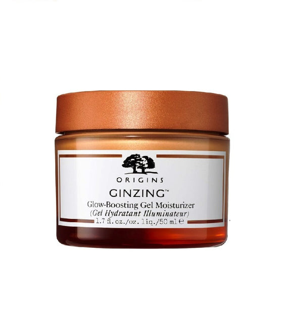 Origins GinZing Glow Boosting Gel Moisturizer Face Cream - 50 ml