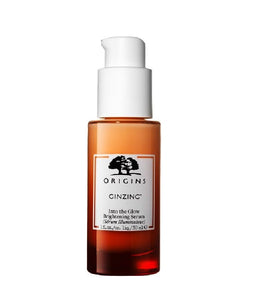 Origins GinZing Glow Resurfacing Serum with C-Bright Enzyme Complex Face Serum - 30 ml