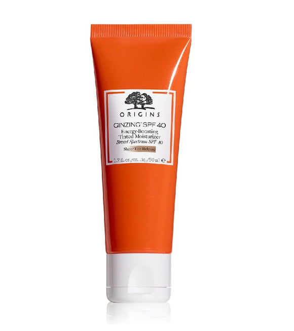 Origins GinZing Tinted Moisturizer SPF 40 Face Cream - 50 ml