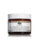 Origins High-Potency Night-A-Mins with Fruit Derived AHAs Oil Free Resurfacing Night Cream - 50 ml