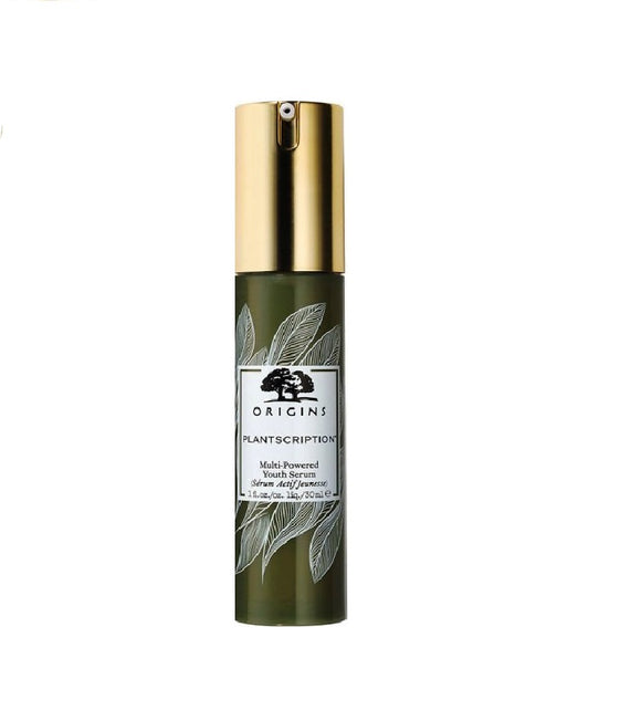 Origins Plantscription Multi-Powered Youth Face Serum - 30 or 50 ml