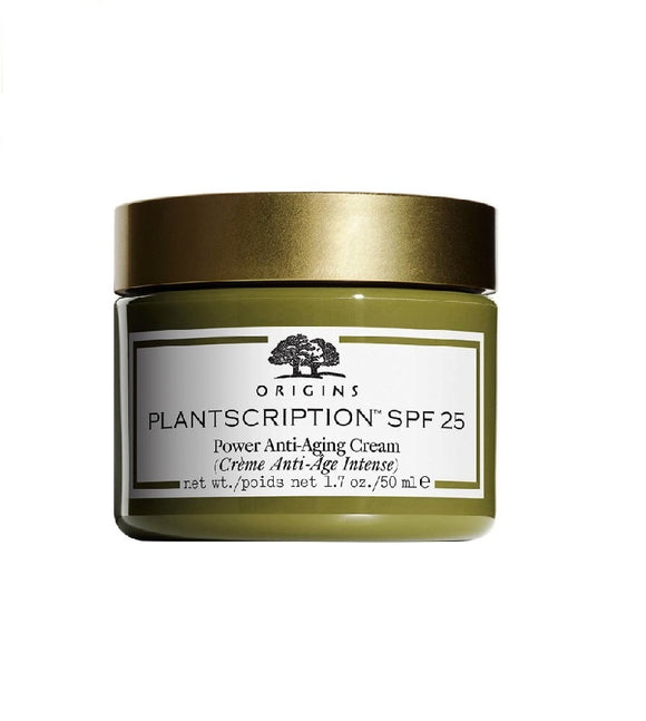 Origins Plantscription SPF 25 Power Anti Aging Face Cream - 50 ml