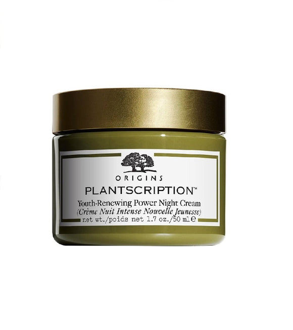 Origins Plantscription Youth Renewing Power Night Cream - 50 ml