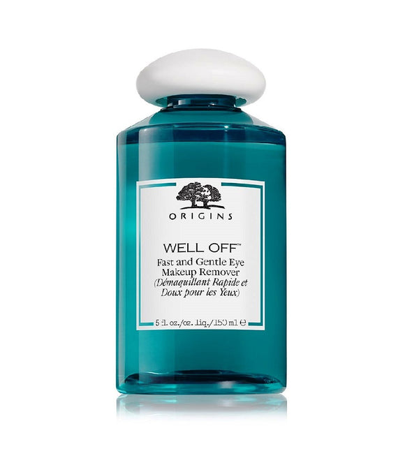 Origins Well Off Fast And Gentle Eye Makeup Remover - 150 ml