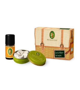 PRIMAVERA Easier Learning Gift Set - Fragrance - Eurodeal.shop