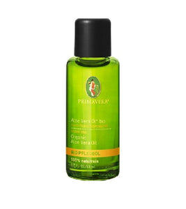PRIMAVERA Organic Aloe Vera Oil - 50 ml - Eurodeal.shop