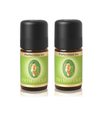 2xPack Primavera Peppermint Organic Fragramce Oil - 10 ml