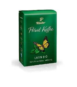 Tchibo - Private Coffee  Latin Organic - 500g whole beans - Eurodeal.shop