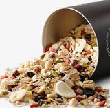 OneDayMore Starter 3xPack Breakfast Cereal Varieties - Granola+Musli+Poridge - 1.35kg