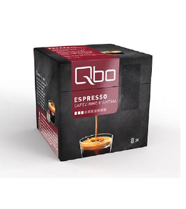 QbO ESPRESSO CAFEZINHO IPANEMA Coffee Cubes - 27 or 144 Capsules