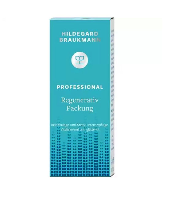Hildegard Braukmann Professional Plus Active Substance & Moisturizing Mask - 30 ml