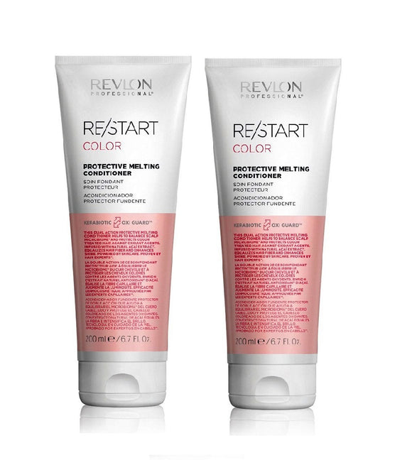 2xPack Revlon Professional Re/Start Protective Melting Conditioner - 400 ml