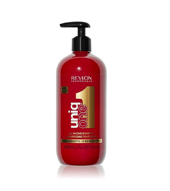Revlon Professional UniqOne Hair Shampoo - 490 ml