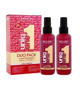 2xPack Revlon Professional UniqOne Special Edition All In One Leave-in Hair Treatment - 300 ml