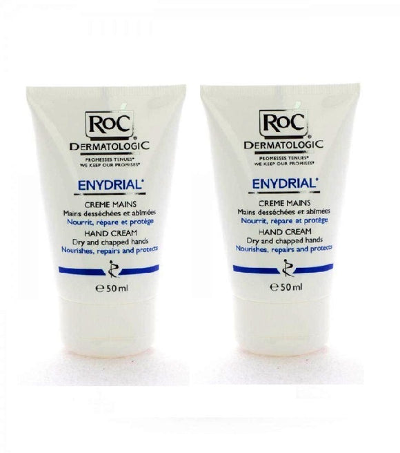 2xPack RoC ENYDRIAL HAND CREAM - 100 ml