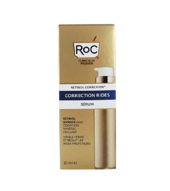 RoC RETINOL CORREXION WRINKLE CORRECT SERUM - 30 ml