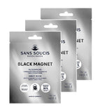 3xPack SANS SOUCIS Fleece Face Masks - Three Varieites