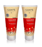 2xPack Sante Organic Goji & Olive Hand Cream - 200 ml