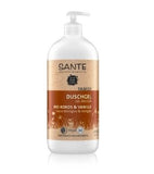 Sante Oganic Coconut & Vanilla Shower Gel - 500 to 950 ml