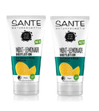 2xPack Sante Organic Lime & Mint Lemonade Body Lotion - 300 ml