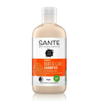 Sante Organic Orange & Coconut Family Power & Shine Shampoo - 250 to 950 ml
