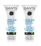 2xPack Sante Organic Vanilla & Coconut Oil Shower Cream - 400 ml