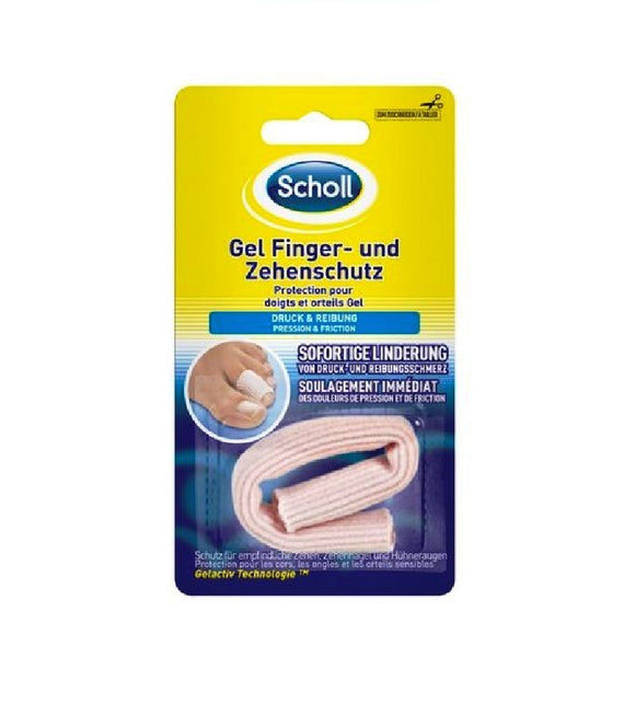 Scholl Gel Finger and Toe Protection
