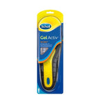 Scholl GelActiv insoles Work for Men - 2 Pcs