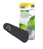 Scholl In-Balance Arch Support Foam Insole Pads - EU Size 42.5-45