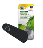 Scholl In-Balance Arch Support Foam Insole Pads - EU Size 40-42