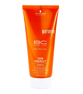 Schwarzkopf Professional BC Bonacure Sun Protect Protective Shampoo