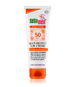 Sebamed Sun Care Multi Protect Sunscreen SPF 50 - 75 ml