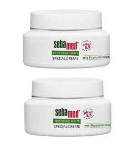 2xPack Sebamed Dry Skin Special Cream - 100 ml